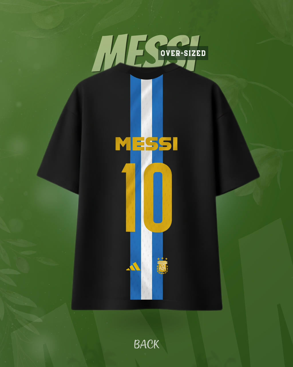 The Maestro Oversized Tee