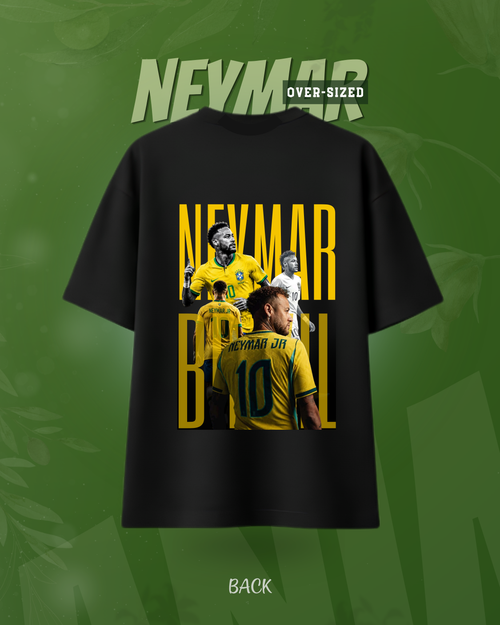 Born to Entertain Oversized Tee