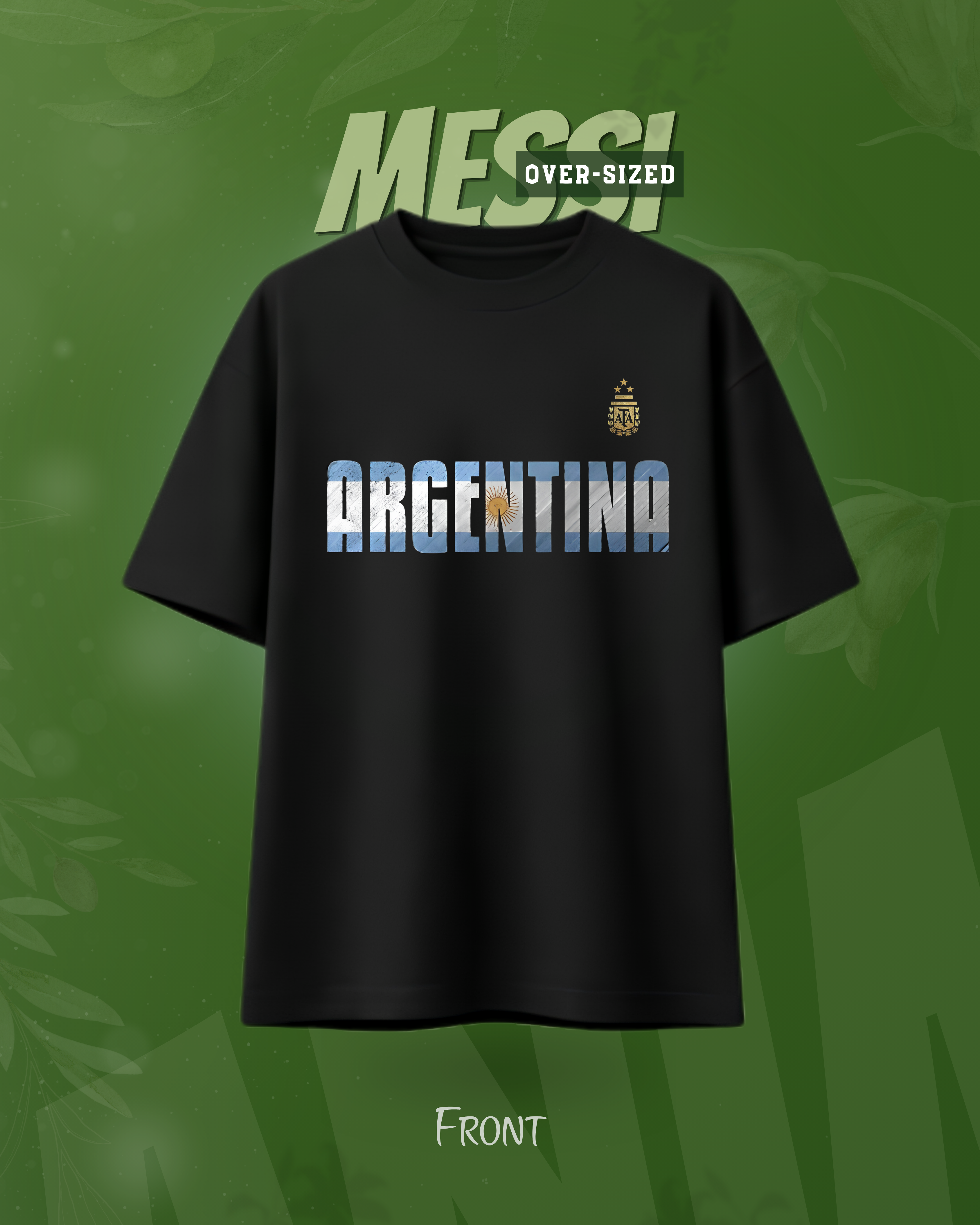 The Maestro Oversized Tee