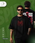Web Slinger Oversized Tee